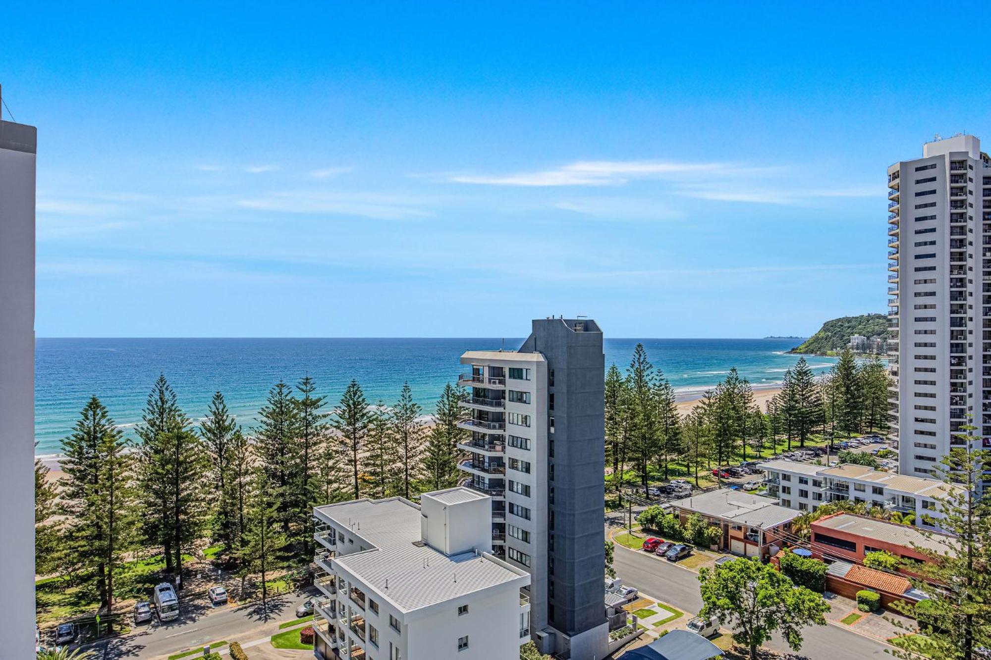 Horizons Holiday Apartments - Official Gold Coast Luaran gambar
