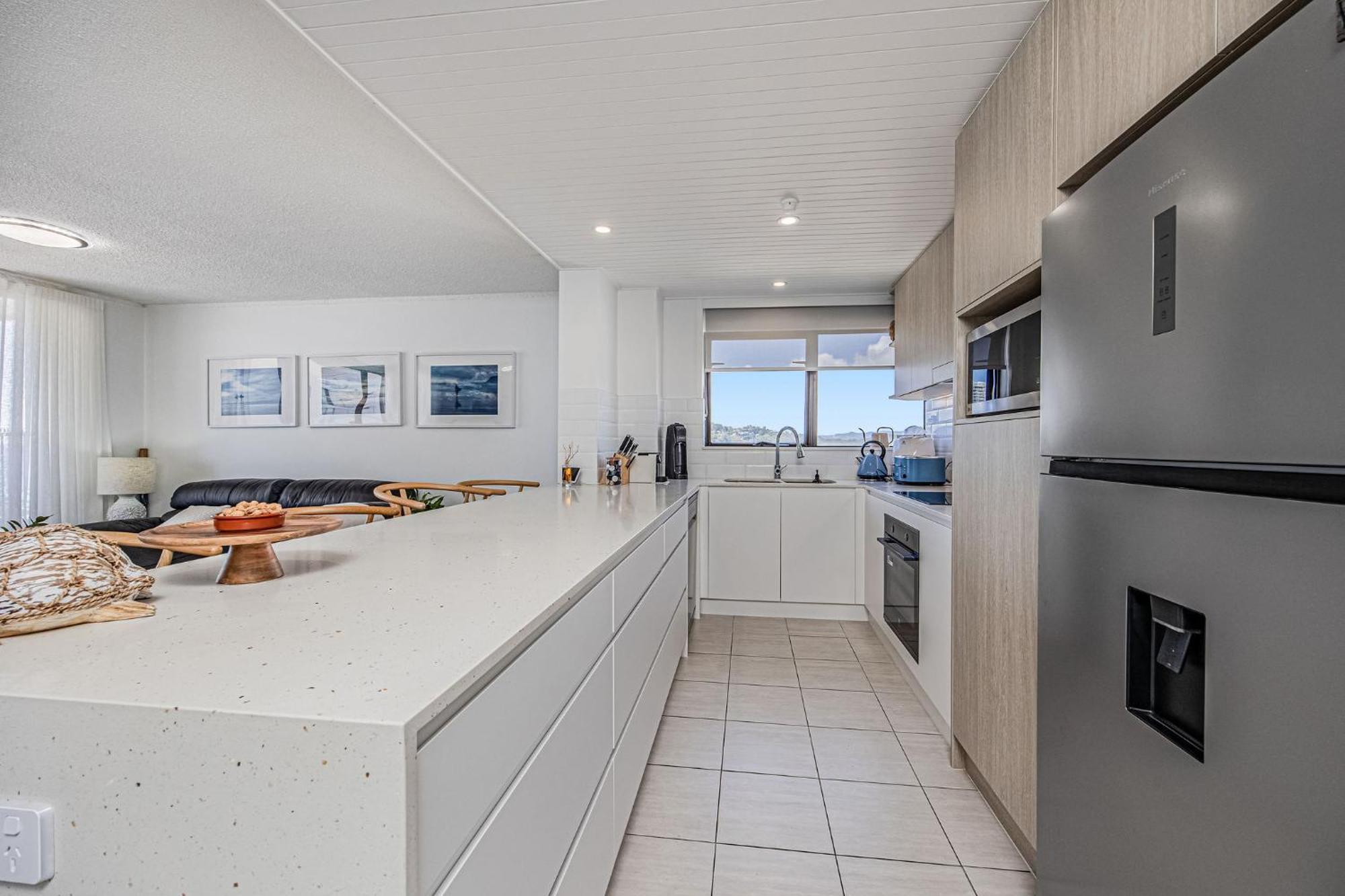 Horizons Holiday Apartments - Official Gold Coast Luaran gambar