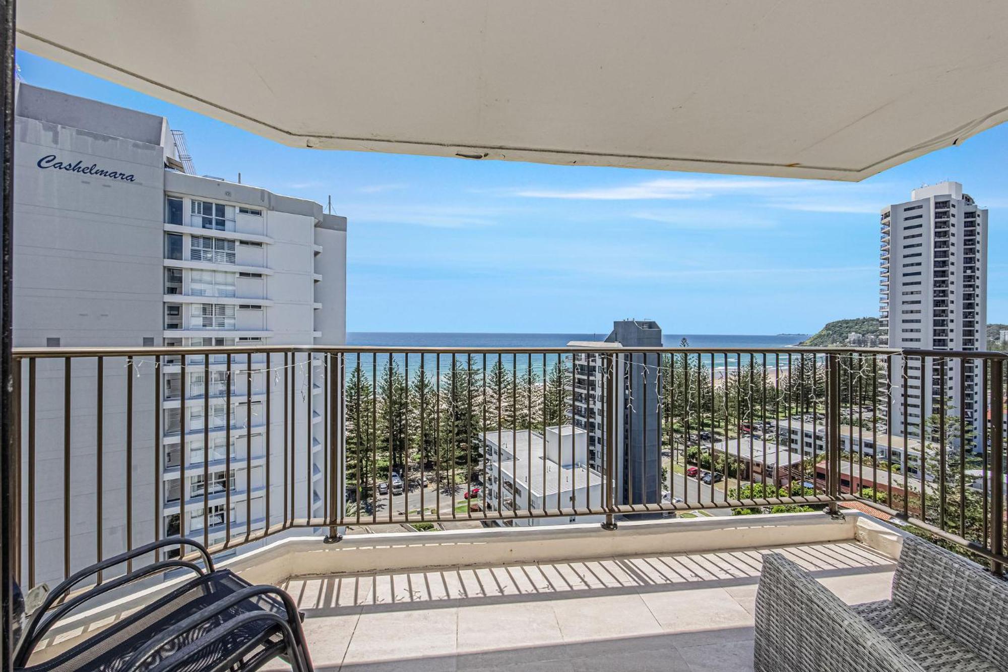 Horizons Holiday Apartments - Official Gold Coast Luaran gambar