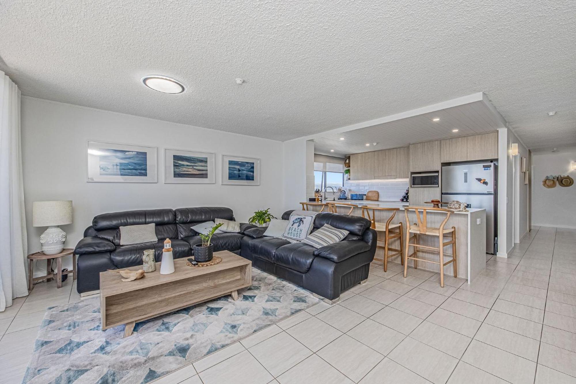 Horizons Holiday Apartments - Official Gold Coast Luaran gambar