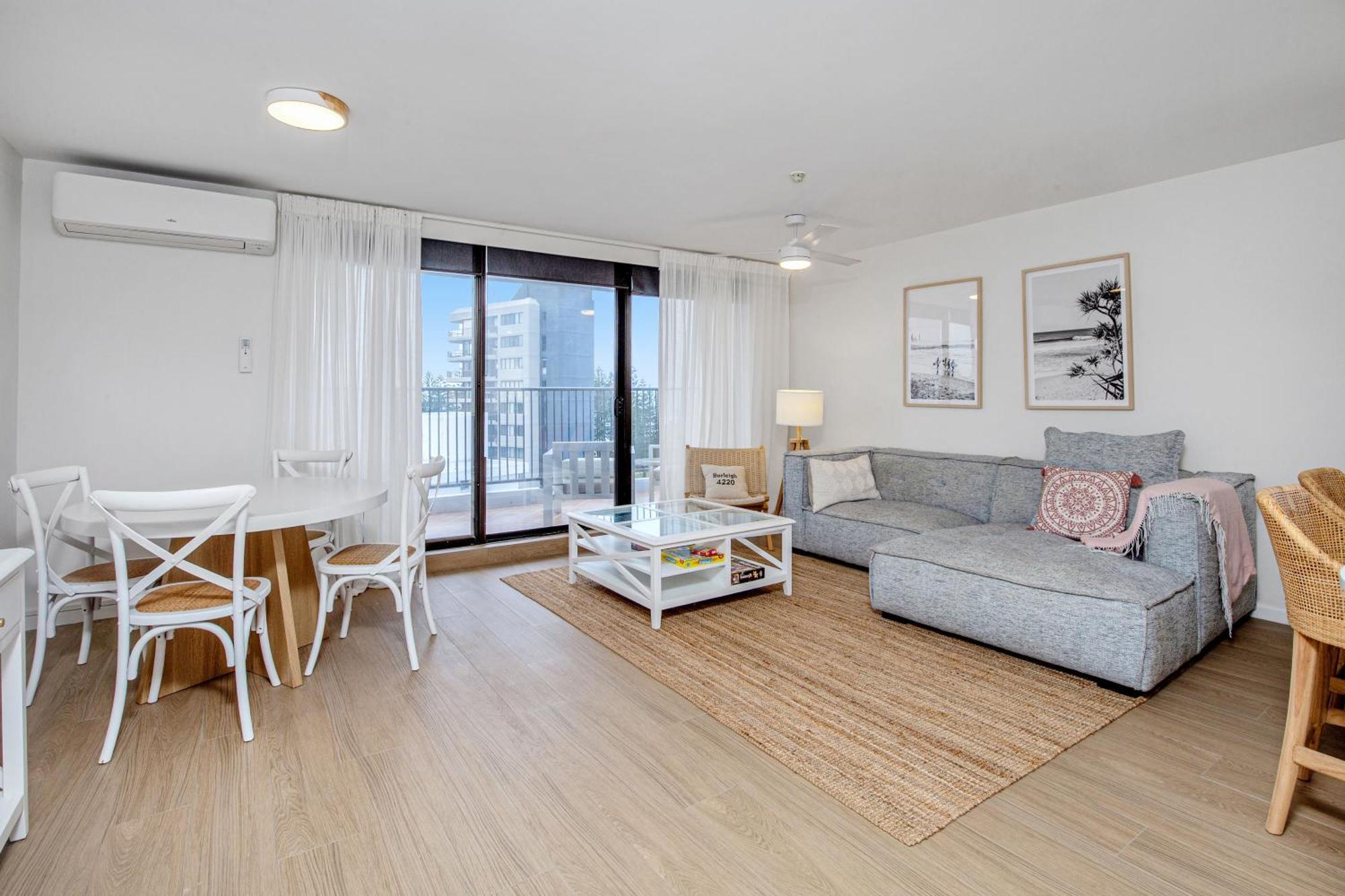 Horizons Holiday Apartments - Official Gold Coast Luaran gambar