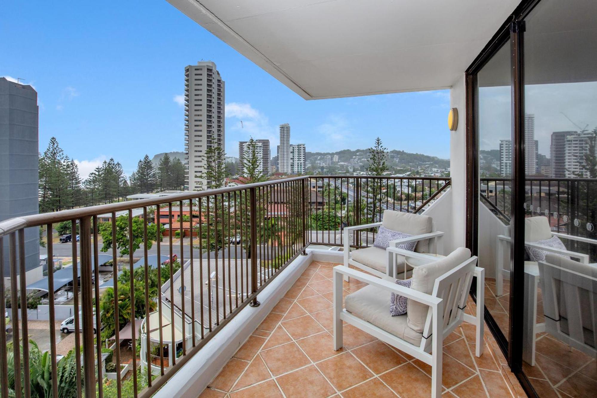 Horizons Holiday Apartments - Official Gold Coast Luaran gambar