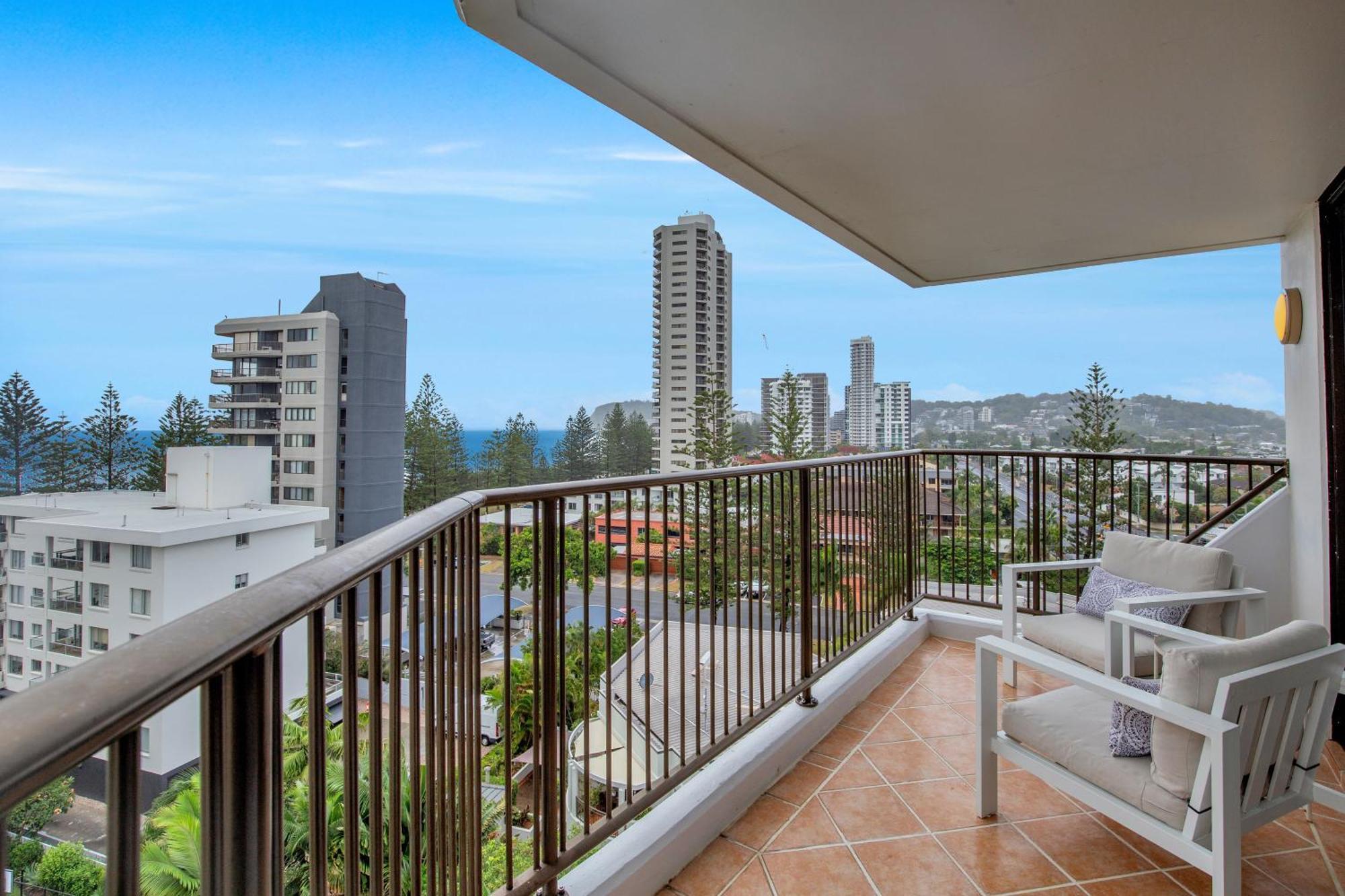 Horizons Holiday Apartments - Official Gold Coast Luaran gambar
