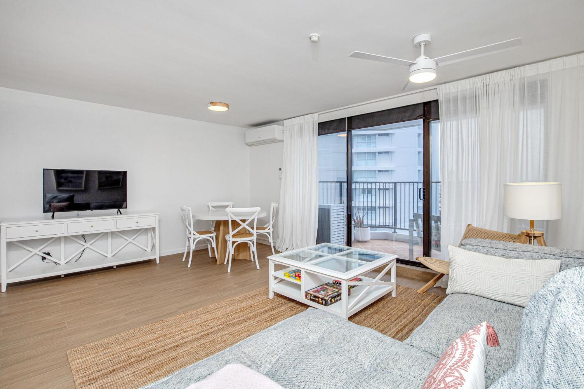 Horizons Holiday Apartments - Official Gold Coast Luaran gambar