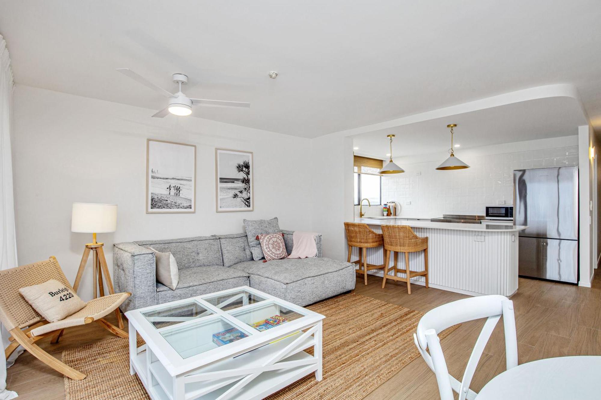 Horizons Holiday Apartments - Official Gold Coast Luaran gambar