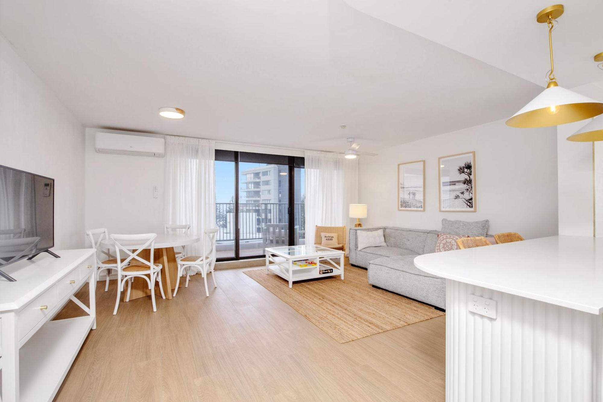 Horizons Holiday Apartments - Official Gold Coast Luaran gambar