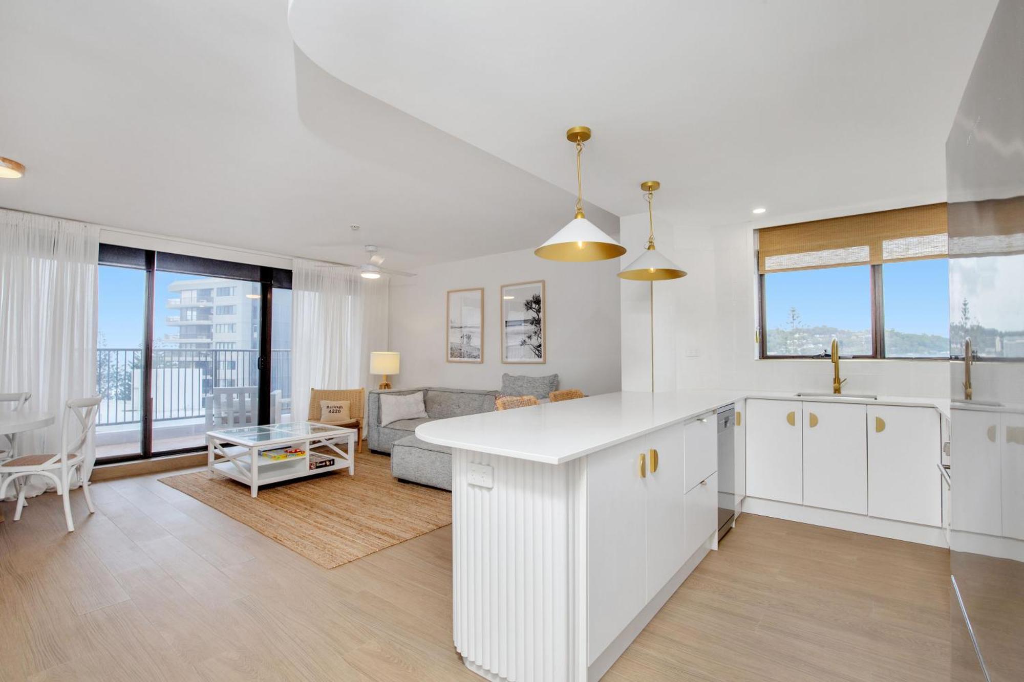 Horizons Holiday Apartments - Official Gold Coast Luaran gambar